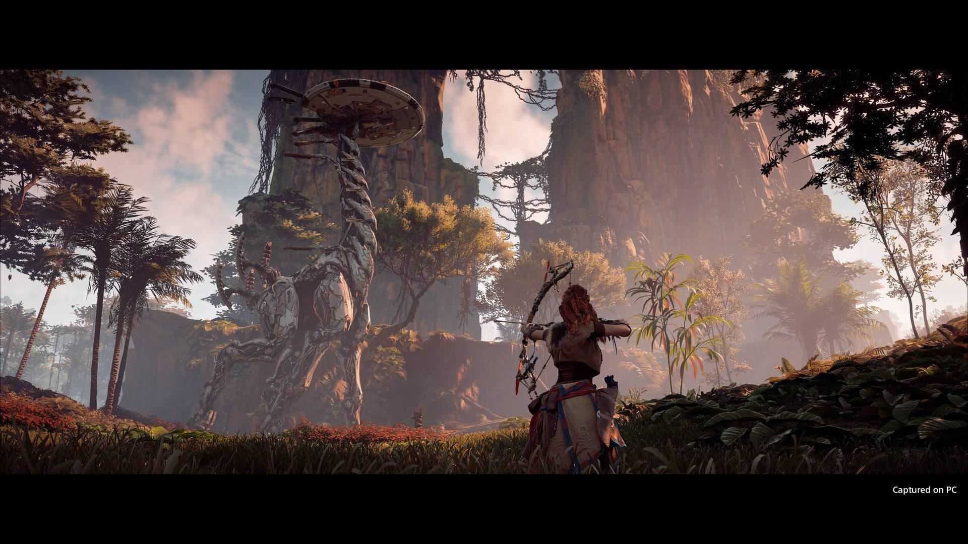 地平线：零之曙光完全版 | Horizon Zero Dawn Complete Edition v1.0.11.14 完全版 【72.2GB】