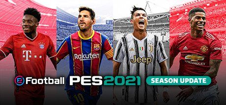 实况足球2021 | eFootball PES 2021-1