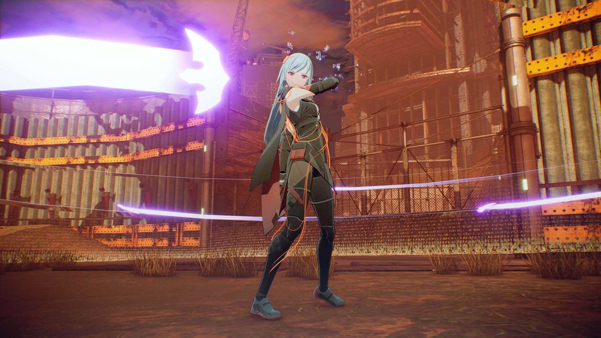 绯红结系 | SCARLET NEXUS（更新v1.08） 【50GB】