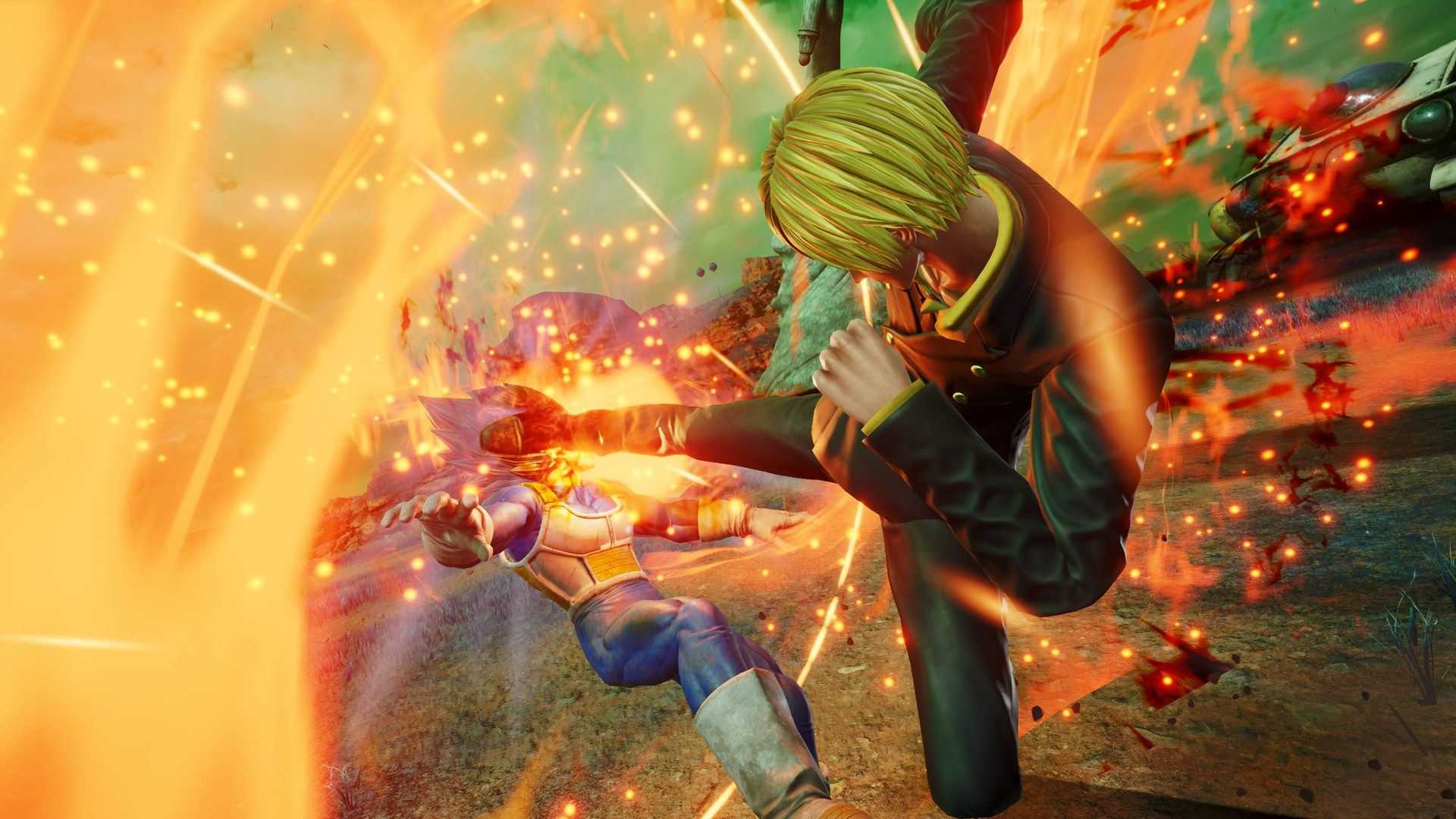 Jump大乱斗 | JUMP FORCE(更新v3.02终极版)-6 Jump大乱斗 | JUMP FORCE(更新v3.02终极版)