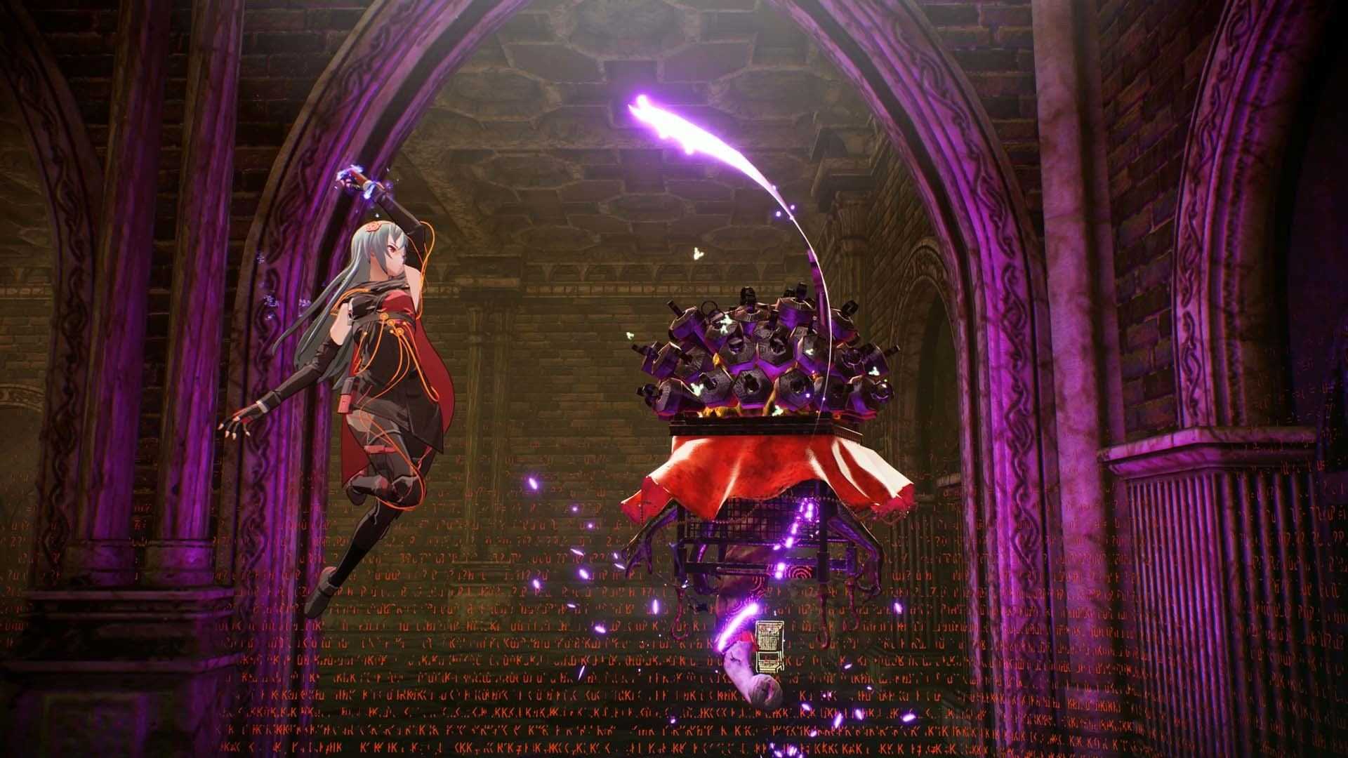 绯红结系 | SCARLET NEXUS（更新v1.08） 【50GB】