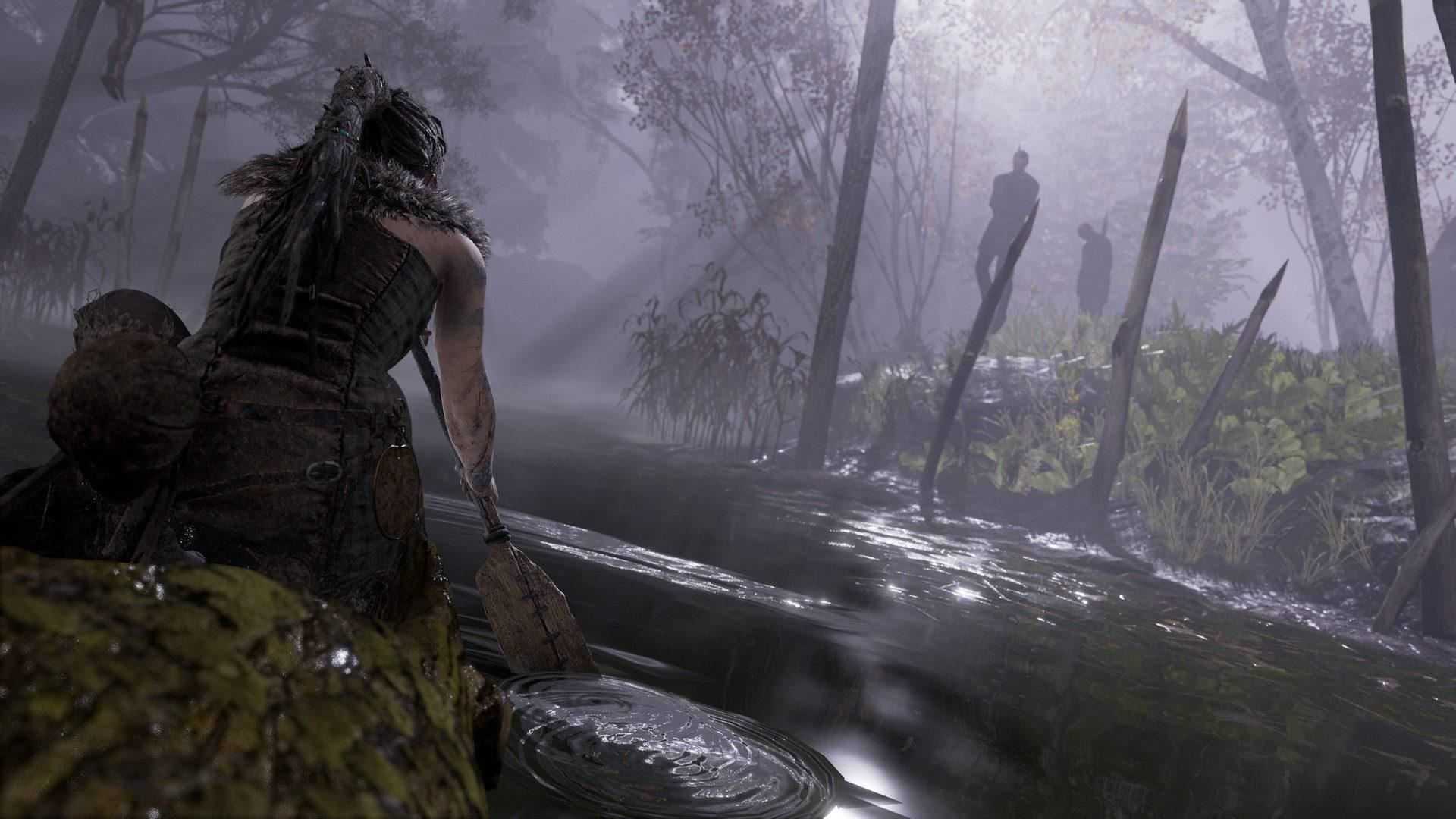 地狱之刃：塞娜的献祭 | Hellblade：Senuas Sacrifice（更新v20211117增强版）