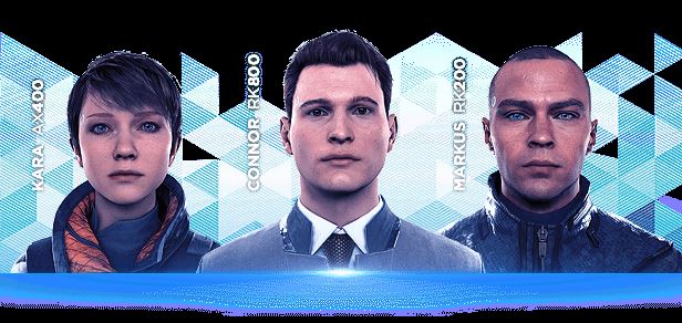 底特律:变人 | Detroit:Become Human-3 底特律:变人 | Detroit:Become Human