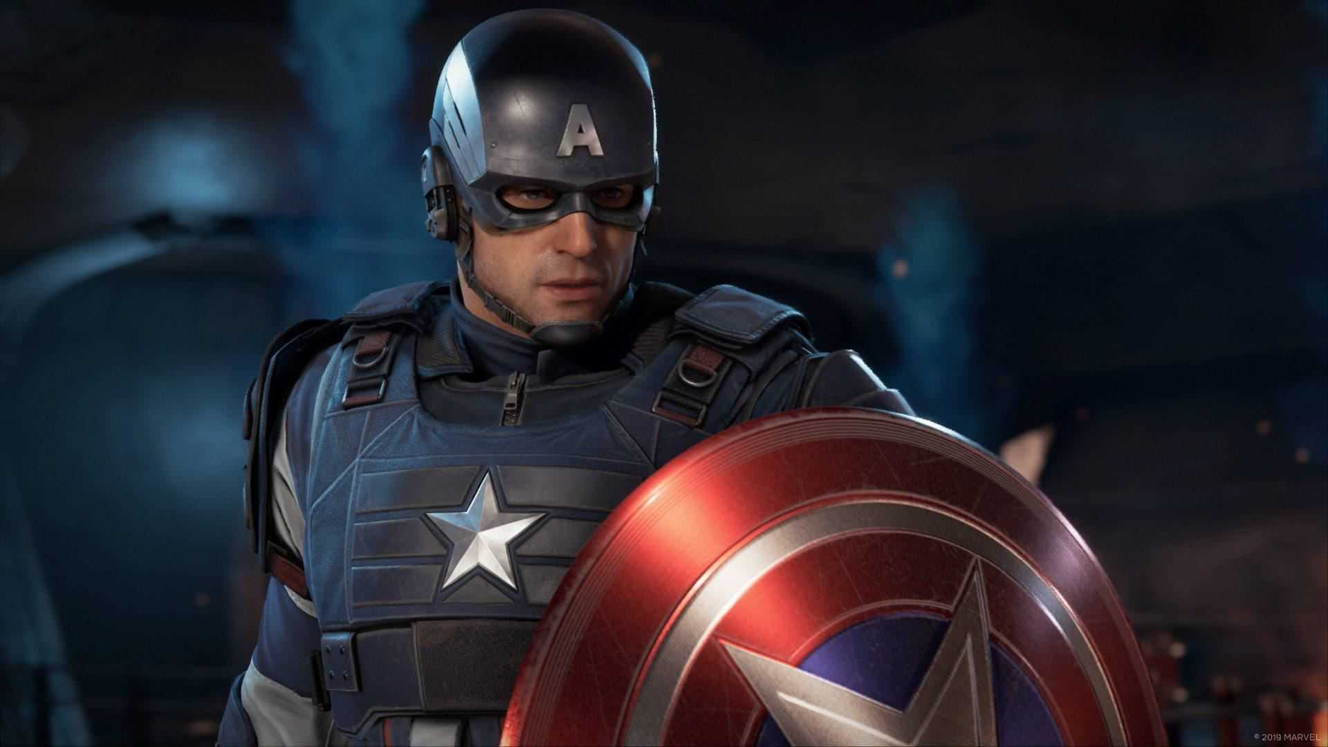 漫威复仇者联盟 | Marvels Avengers（v2.6.0-全DLC）-5