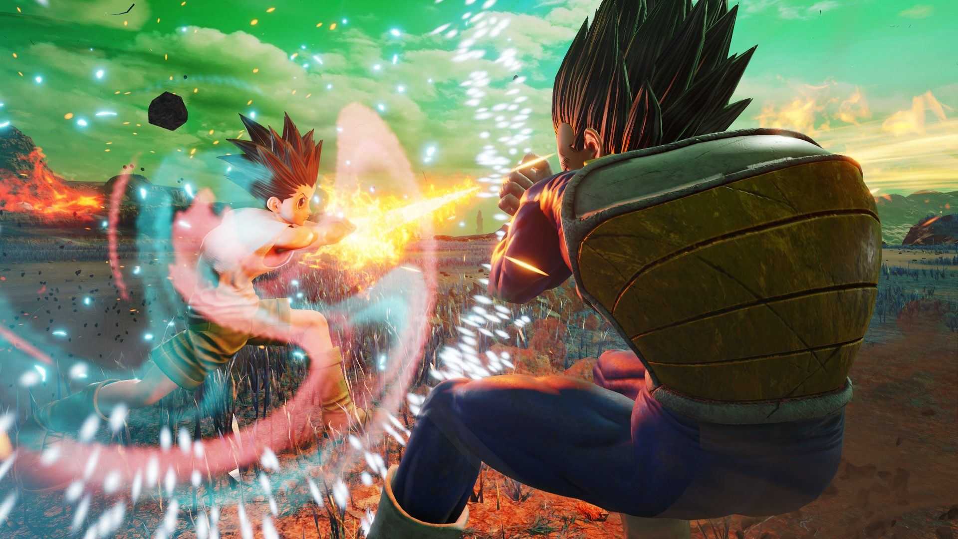 Jump大乱斗 | JUMP FORCE(更新v3.02终极版)-7 Jump大乱斗 | JUMP FORCE(更新v3.02终极版)