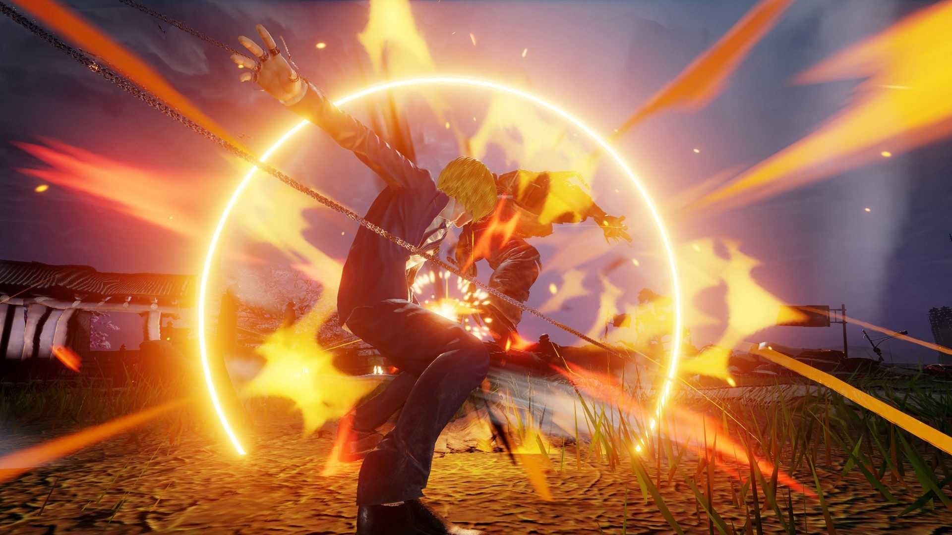 Jump大乱斗 | JUMP FORCE(更新v3.02终极版)-3 Jump大乱斗 | JUMP FORCE(更新v3.02终极版)
