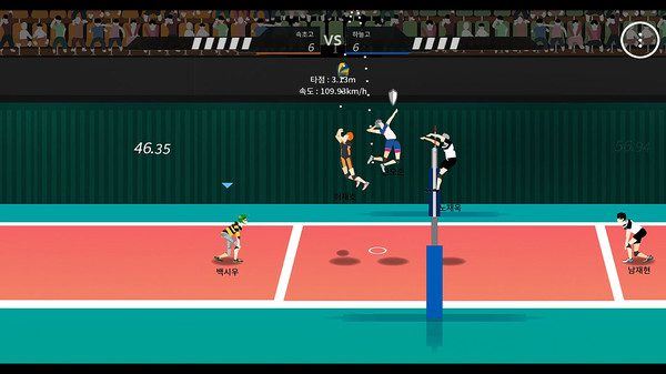 扣球 | The Spike-5 扣球 | The Spike