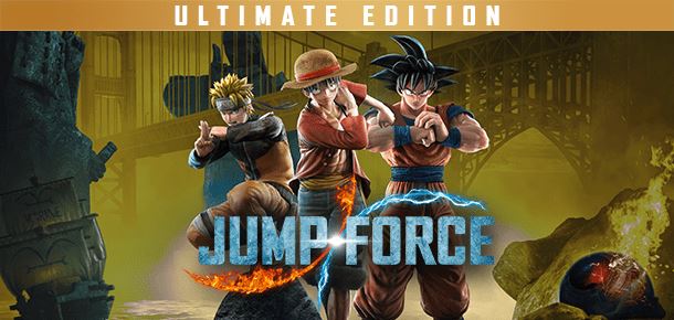 Jump大乱斗 | JUMP FORCE(更新v3.02终极版)-2 Jump大乱斗 | JUMP FORCE(更新v3.02终极版)