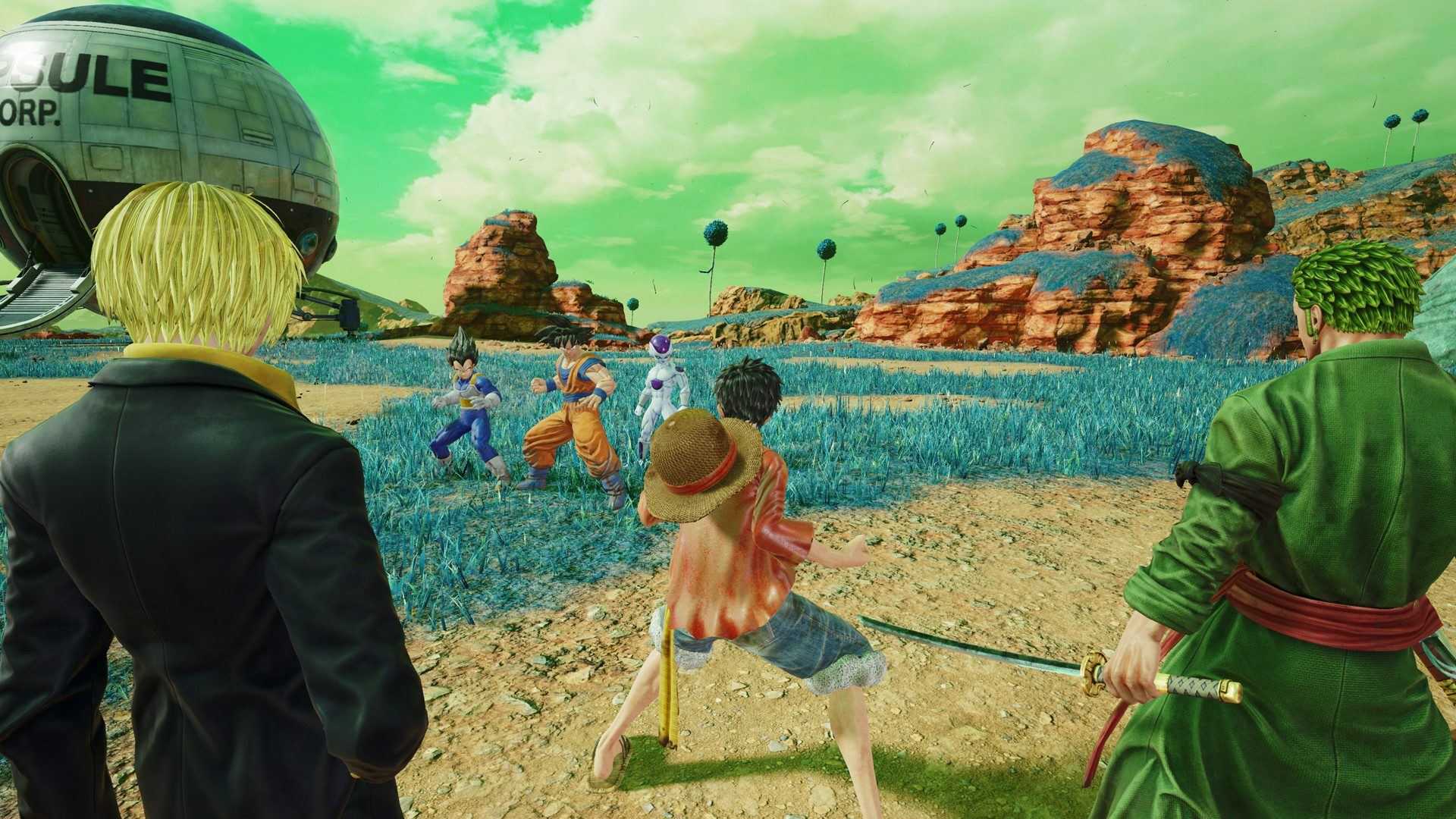 Jump大乱斗 | JUMP FORCE(更新v3.02终极版)-8 Jump大乱斗 | JUMP FORCE(更新v3.02终极版)