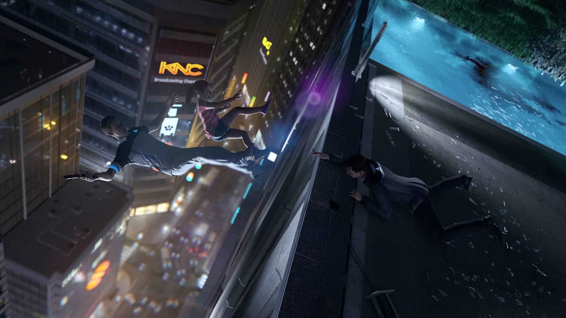 底特律:变人 | Detroit:Become Human-7 底特律:变人 | Detroit:Become Human