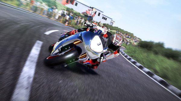 曼岛TT摩托车大赛:边缘竞速2 | TT Isle of Man Ride on the Edge 2-2 曼岛TT摩托车大赛:边缘竞速2 | TT Isle of Man Ride on the Edge 2