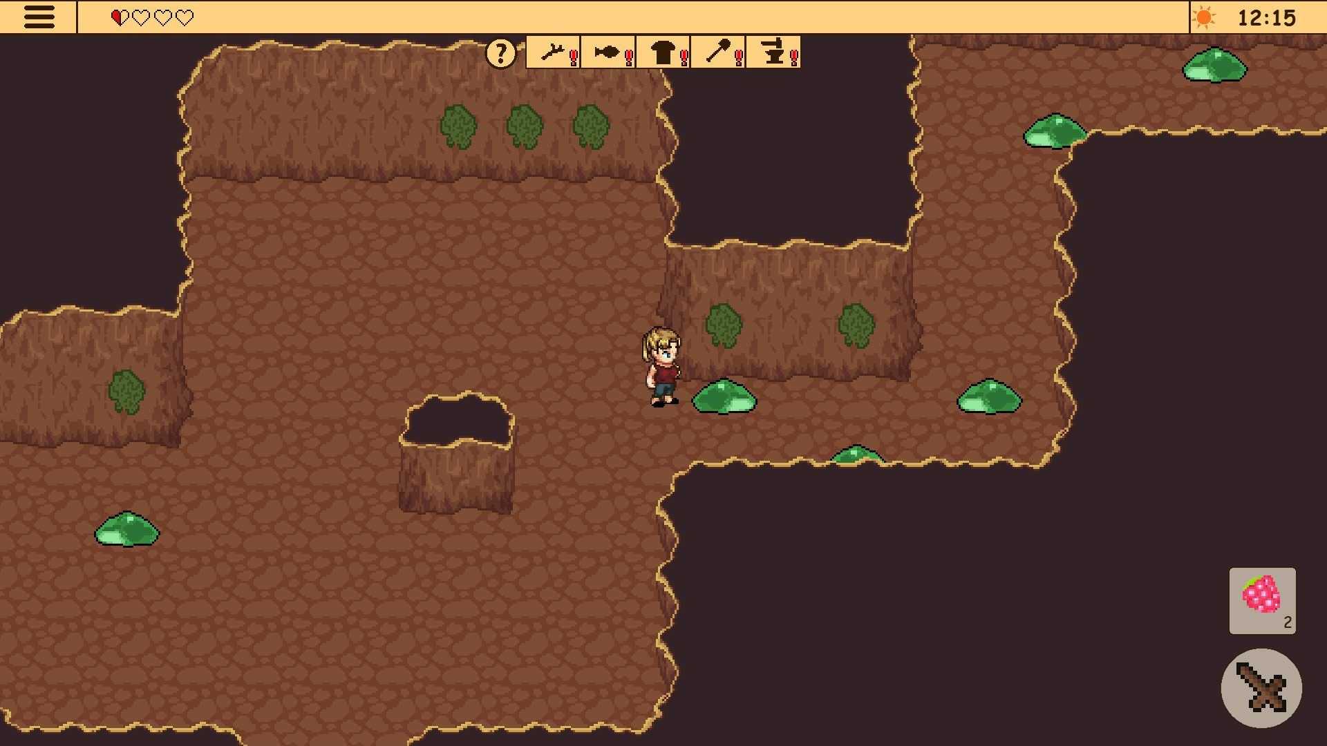 生存RPG：失落的宝藏 | Survival RPG：The Lost Treasure