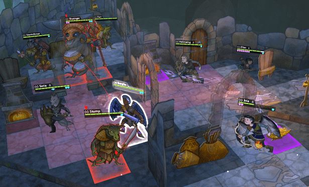 漫野奇谭 | Wildermyth