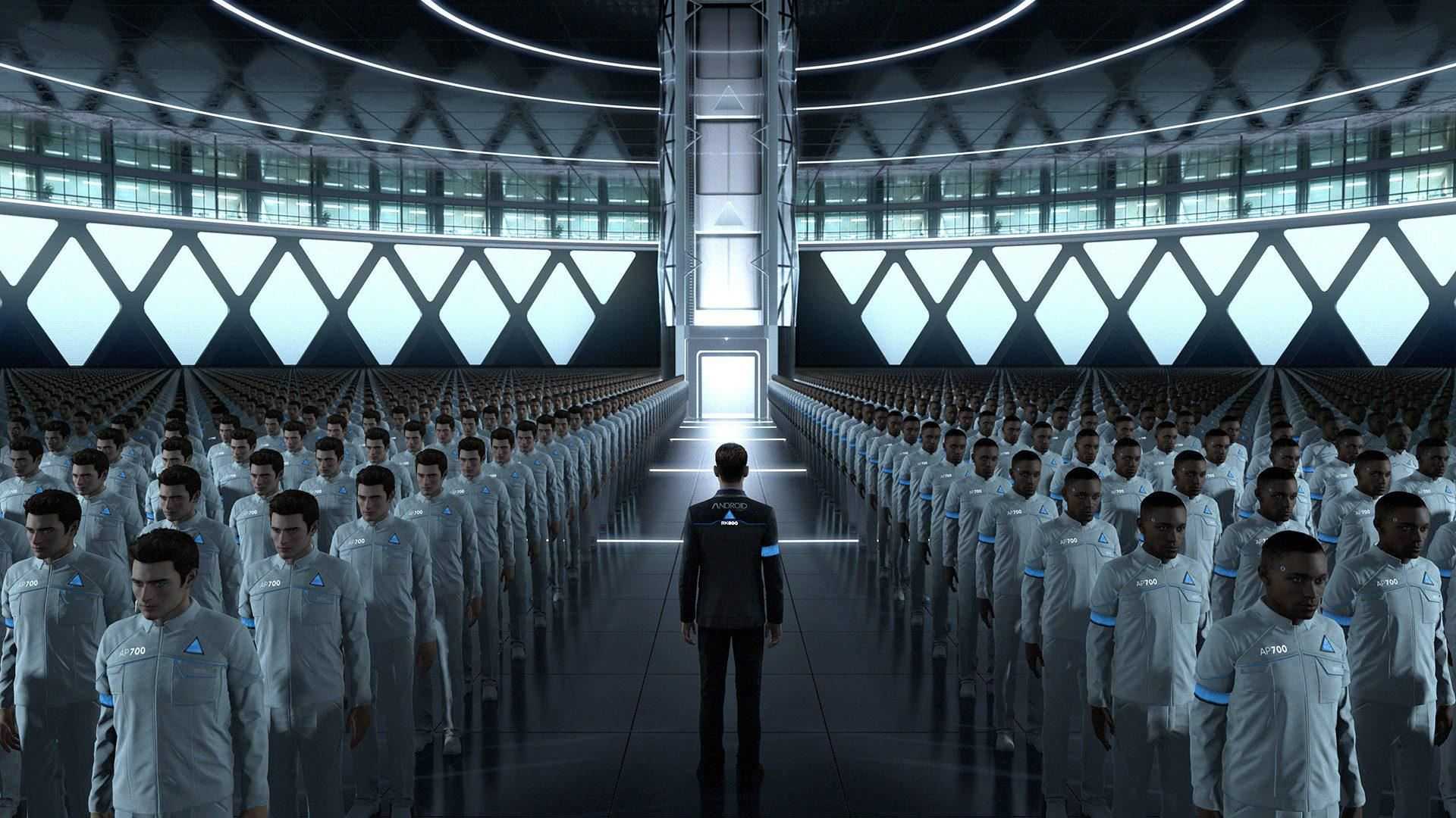 底特律:变人 | Detroit:Become Human-6 底特律:变人 | Detroit:Become Human