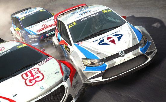 尘埃拉力赛 | DiRT Rally（v1.22）