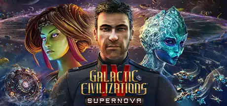 银河文明4：超新星丨Galactic Civilizations IV: Supernova v2.7 【20.4GB】