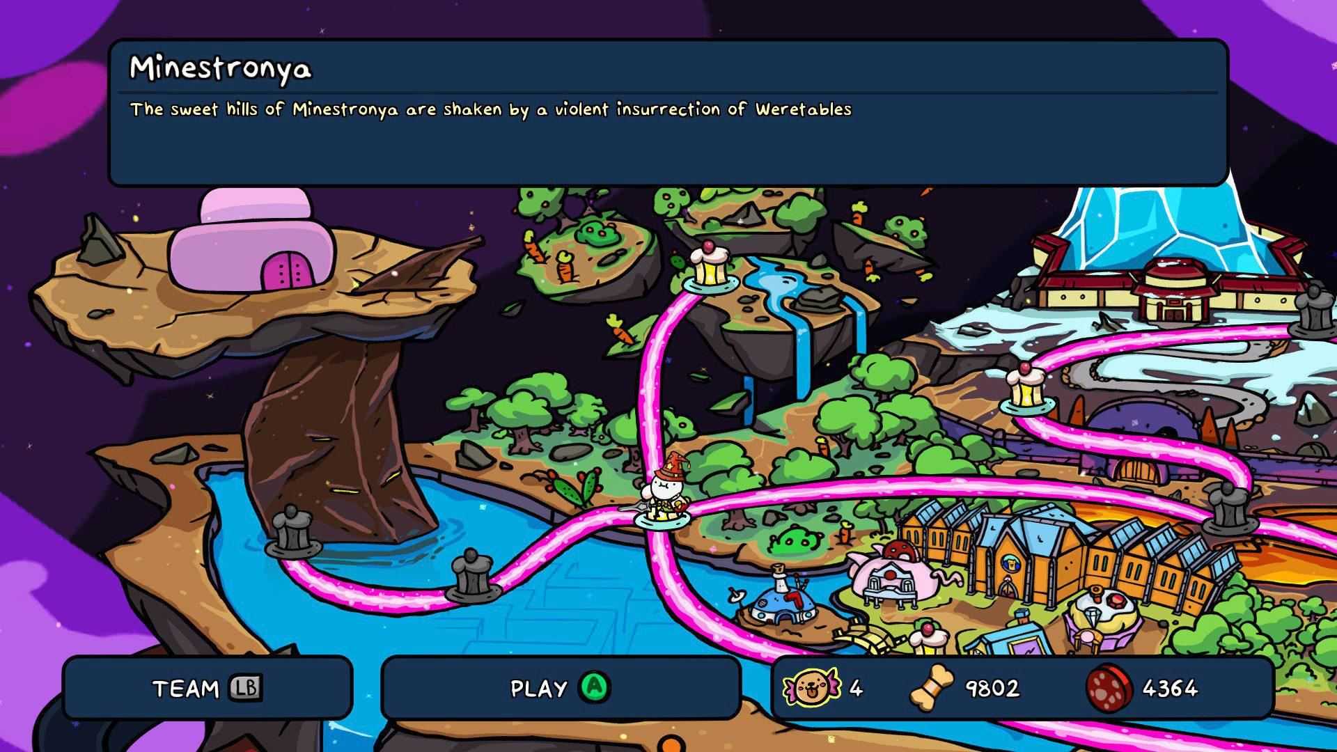 魔犬大骚乱 | Super Cane Magic ZERO – Legend of the Cane Cane-8 魔犬大骚乱 | Super Cane Magic ZERO – Legend of the Cane Cane