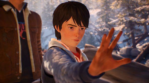 奇异人生2 | Life is Strange 2(全5章完全版)-6 奇异人生2 | Life is Strange 2(全5章完全版)