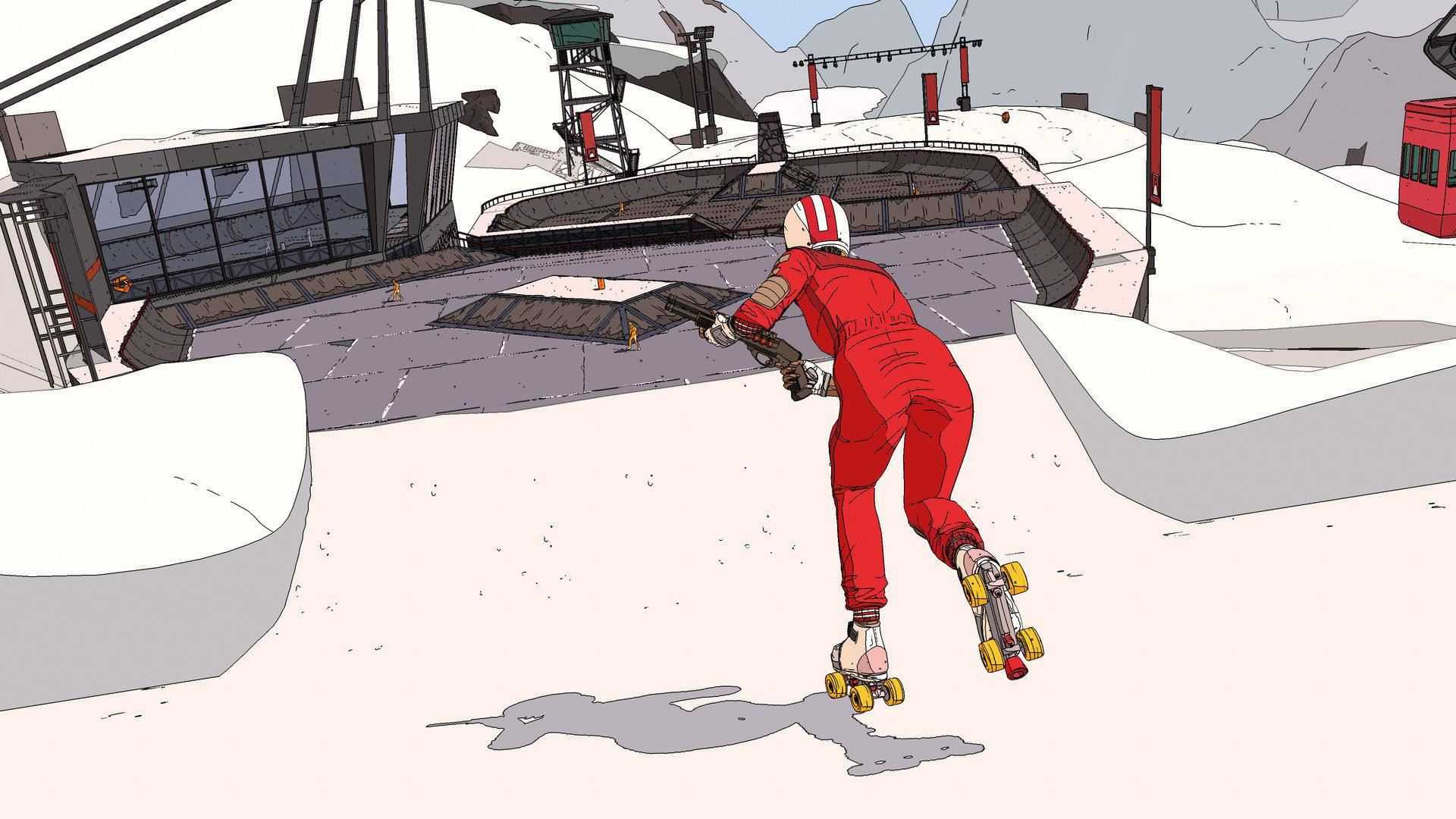 酷极轮滑 | Rollerdrome(v1.23.00)-10 酷极轮滑 | Rollerdrome(v1.23.00)