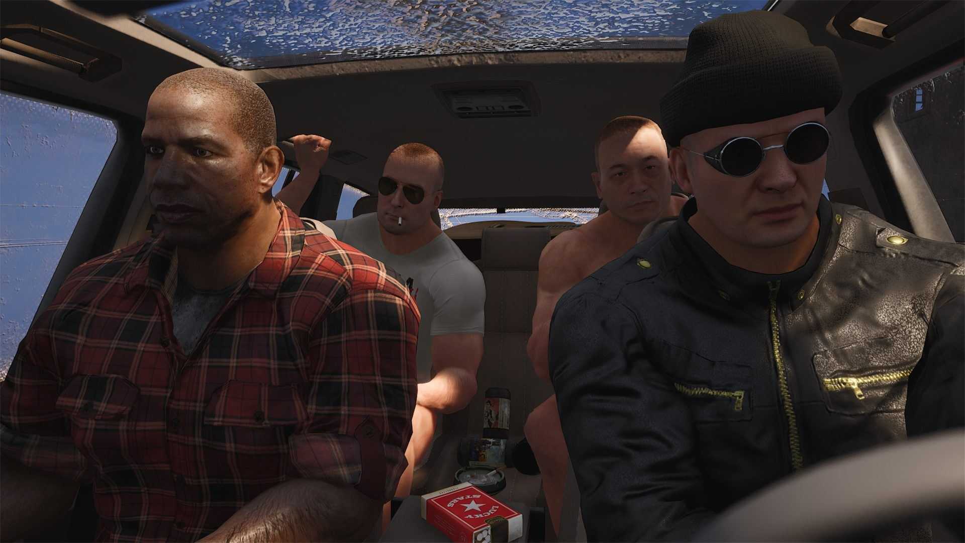 人渣 | SCUM-2 人渣 | SCUM