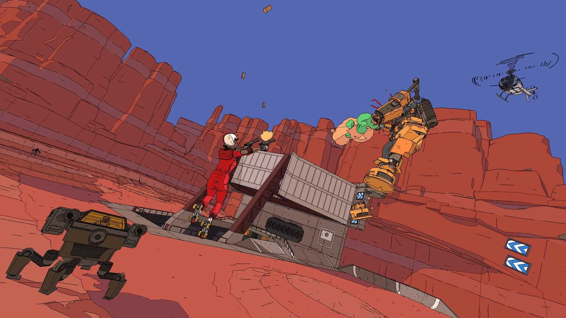 酷极轮滑 | Rollerdrome(v1.23.00)-11 酷极轮滑 | Rollerdrome(v1.23.00)