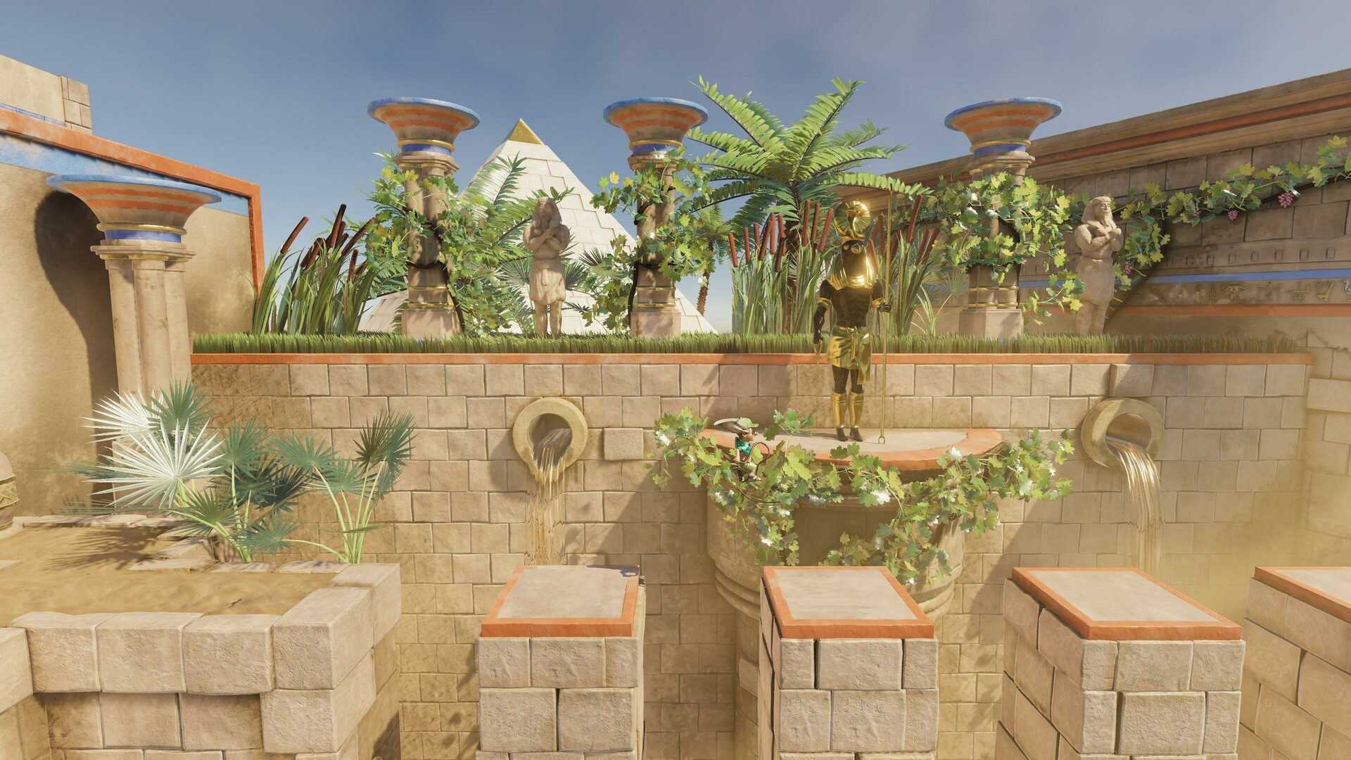 漫游乔和他的神秘冒险 | Joe Wander and the Enigmatic Adventures