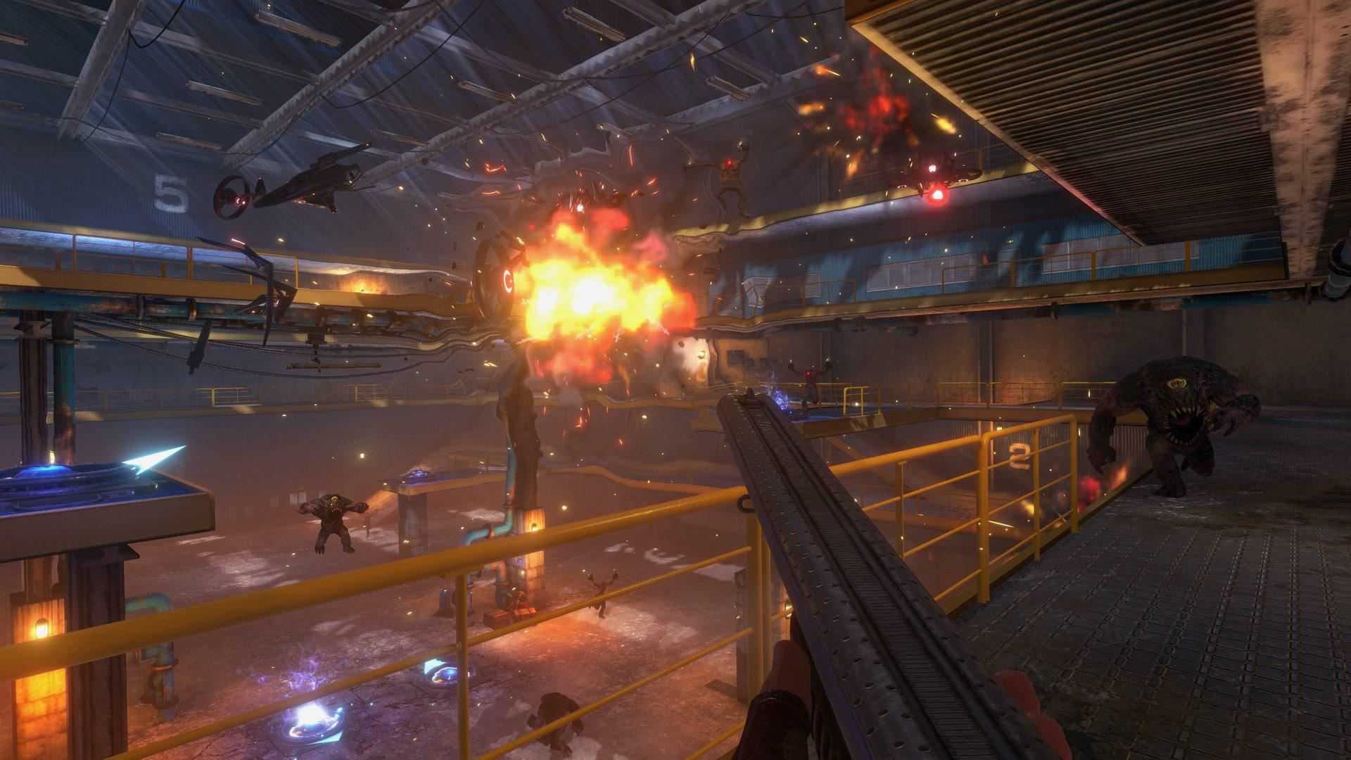 英雄萨姆:西伯利亚狂想曲 | Serious Sam: Siberian Mayhem-6 英雄萨姆:西伯利亚狂想曲 | Serious Sam: Siberian Mayhem