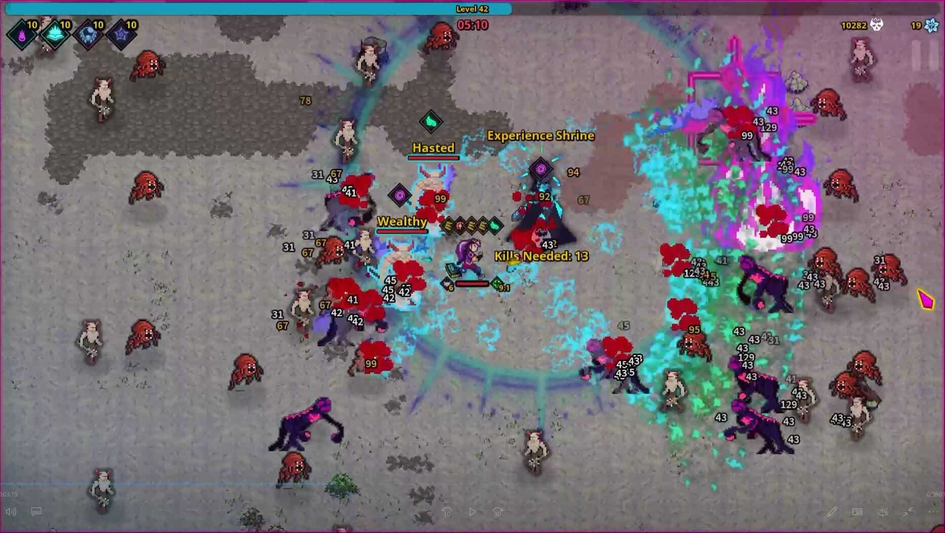 魔法书幸存者 | Spellbook Demonslayers