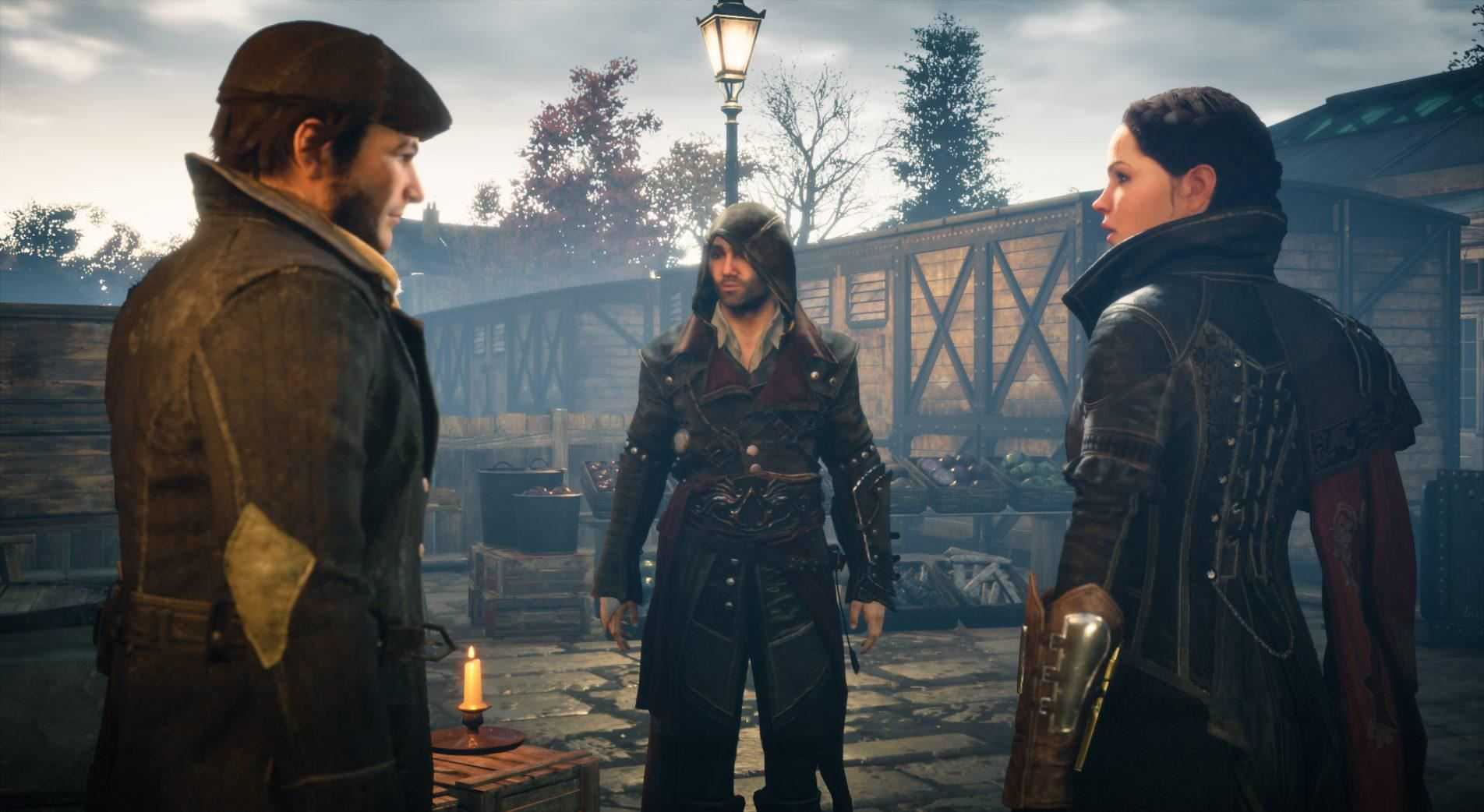 刺客信条6：枭雄 | Assassins Creed® Syndicate