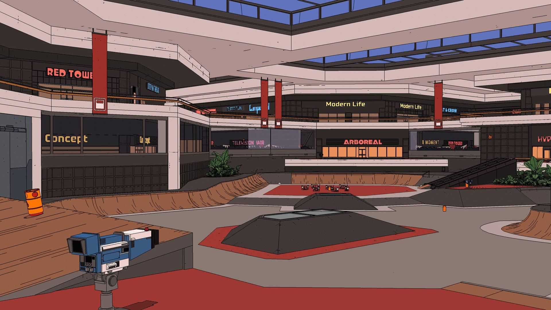 酷极轮滑 | Rollerdrome(v1.23.00)-9 酷极轮滑 | Rollerdrome(v1.23.00)