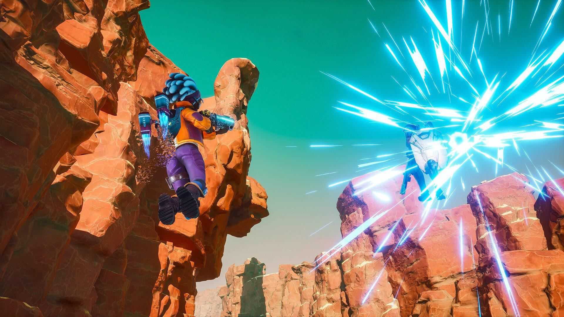 风之子：天空只是开始 | Windfolk: Sky is just the Beginning