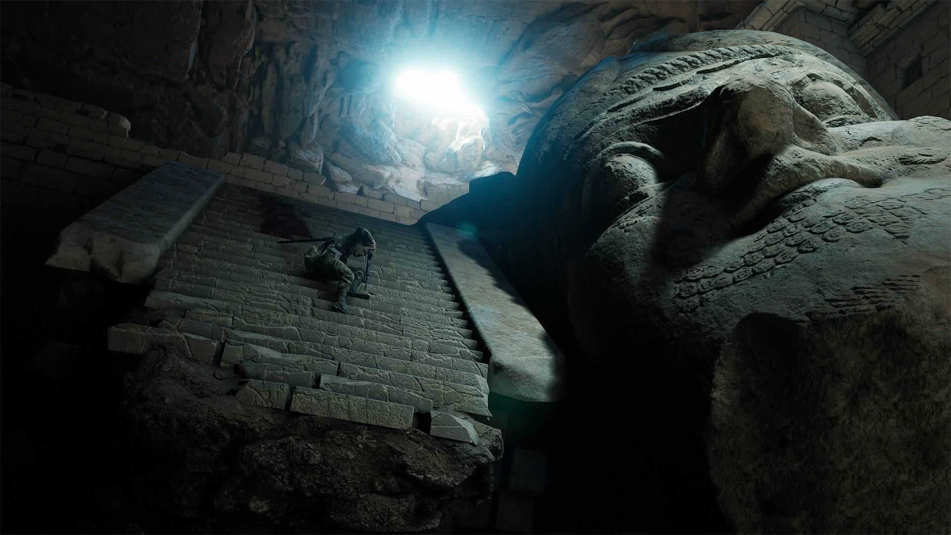 黑相集:灰冥界 | The Dark Pictures Anthology: House of Ashes(更新豪华版+1号升级档)-8 黑相集:灰冥界 | The Dark Pictures Anthology: House of Ashes(更新豪华版+1号升级档)