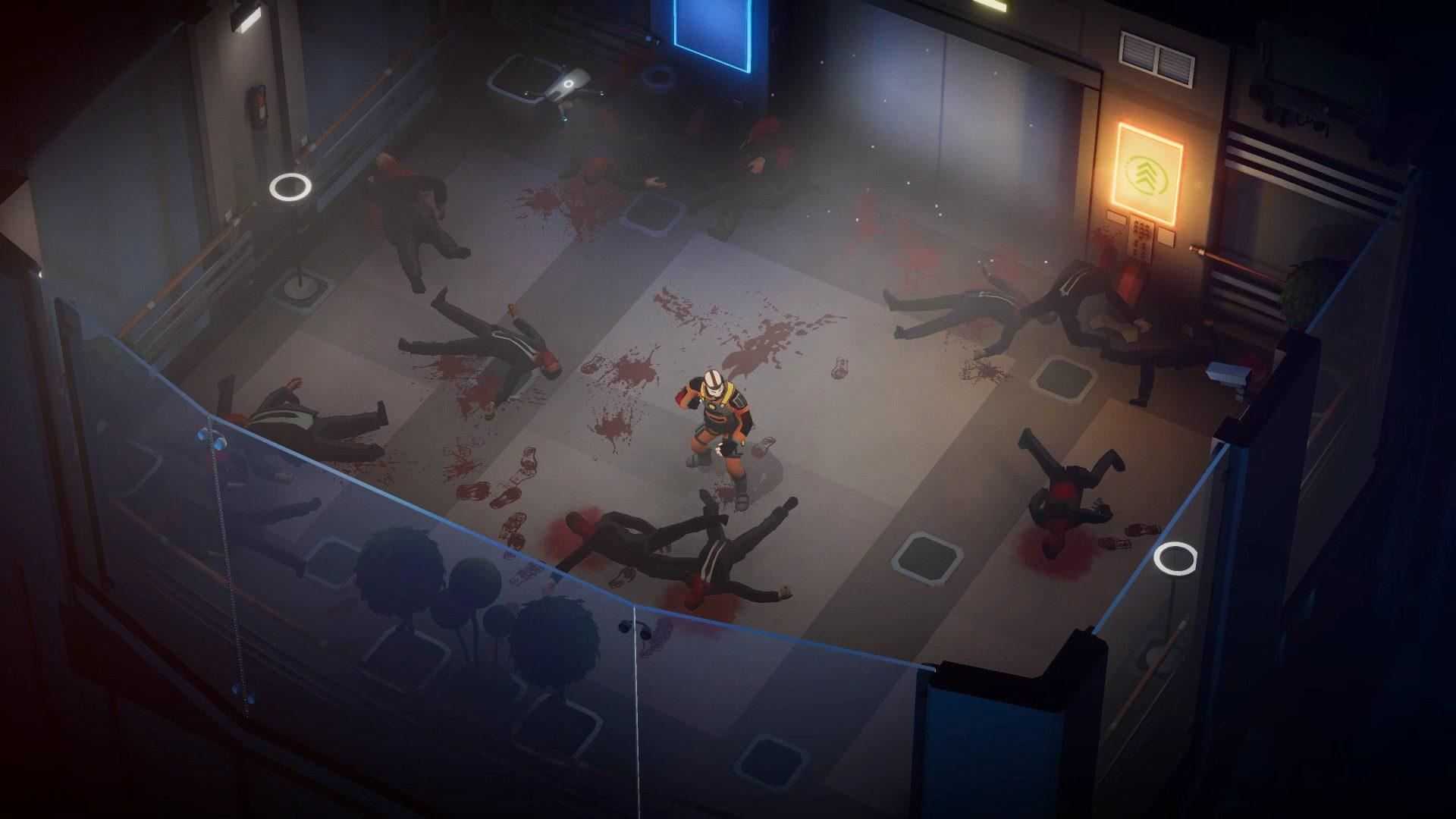 午夜格斗快车 | Midnight Fight Express（v1.01）