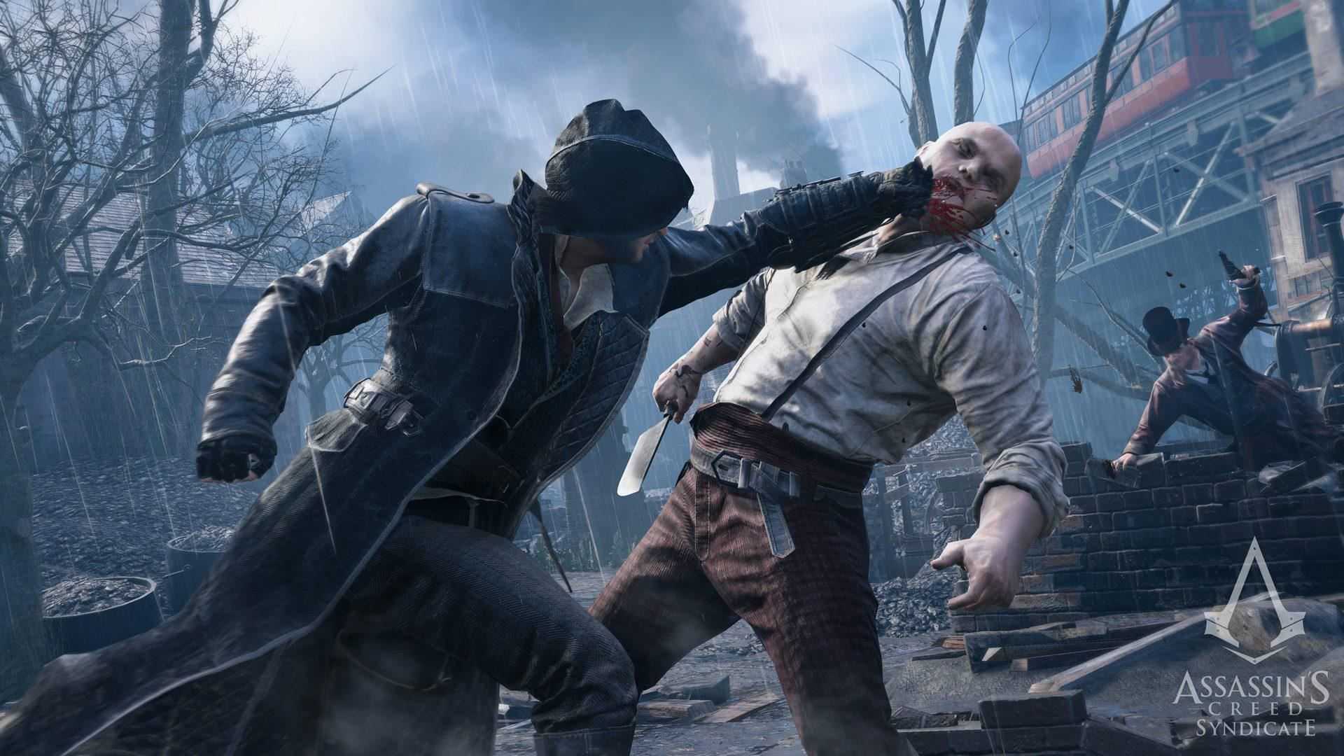 刺客信条6：枭雄 | Assassins Creed® Syndicate