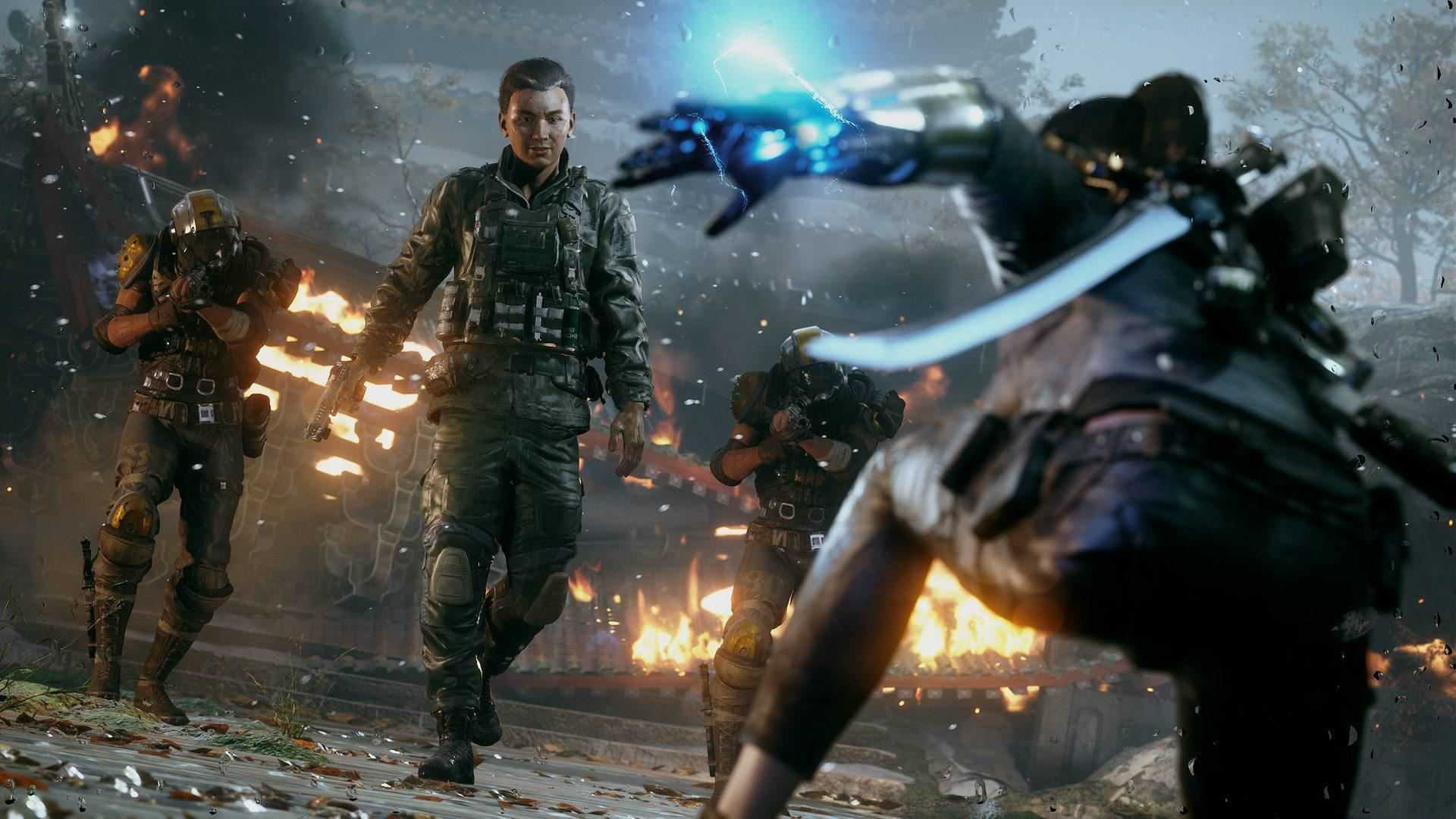 光明记忆：无限-终极版