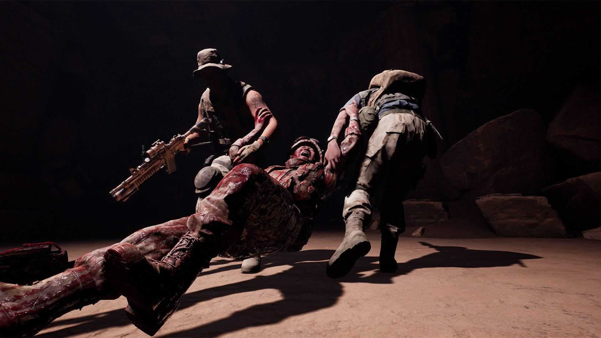 黑相集:灰冥界 | The Dark Pictures Anthology: House of Ashes(更新豪华版+1号升级档)-3 黑相集:灰冥界 | The Dark Pictures Anthology: House of Ashes(更新豪华版+1号升级档)