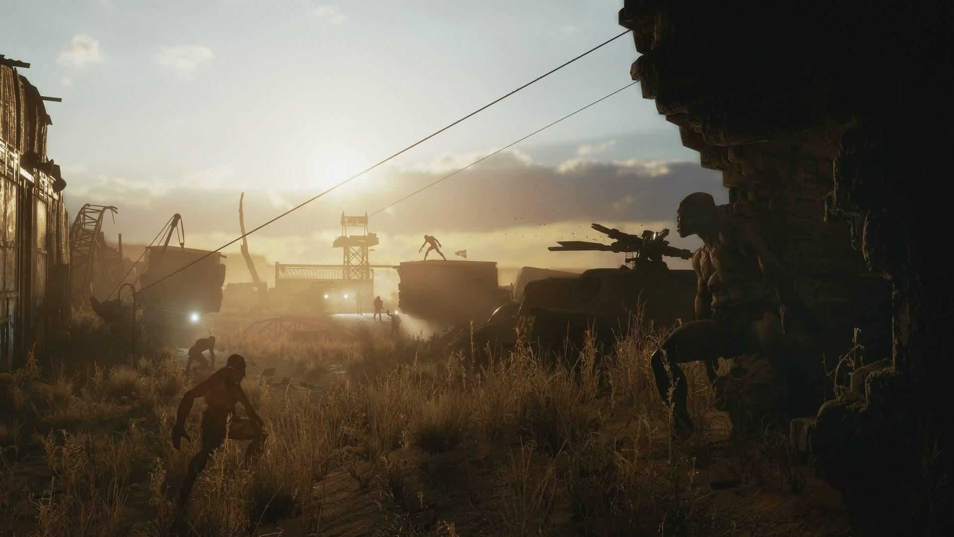 地铁:离去增强版 | Metro Exodus Enhanced Edition-9 地铁:离去增强版 | Metro Exodus Enhanced Edition