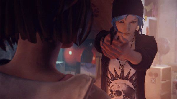 奇异人生 | Life is Strange(v1.0.0.397609第1-5章完整版)-6 奇异人生 | Life is Strange(v1.0.0.397609第1-5章完整版)