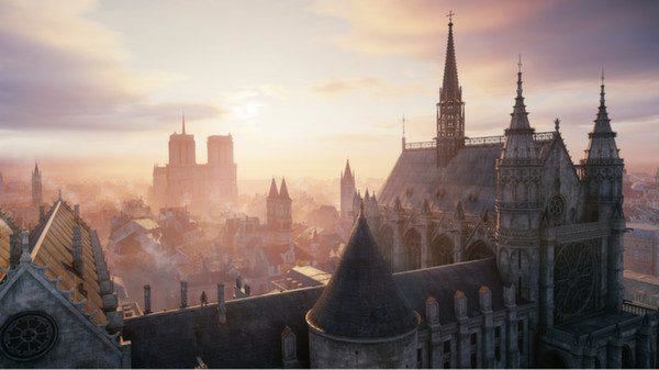 刺客信条5：大革命 | Assassins Creed Unity（v1.5.0黄金版 集成死亡DLC）