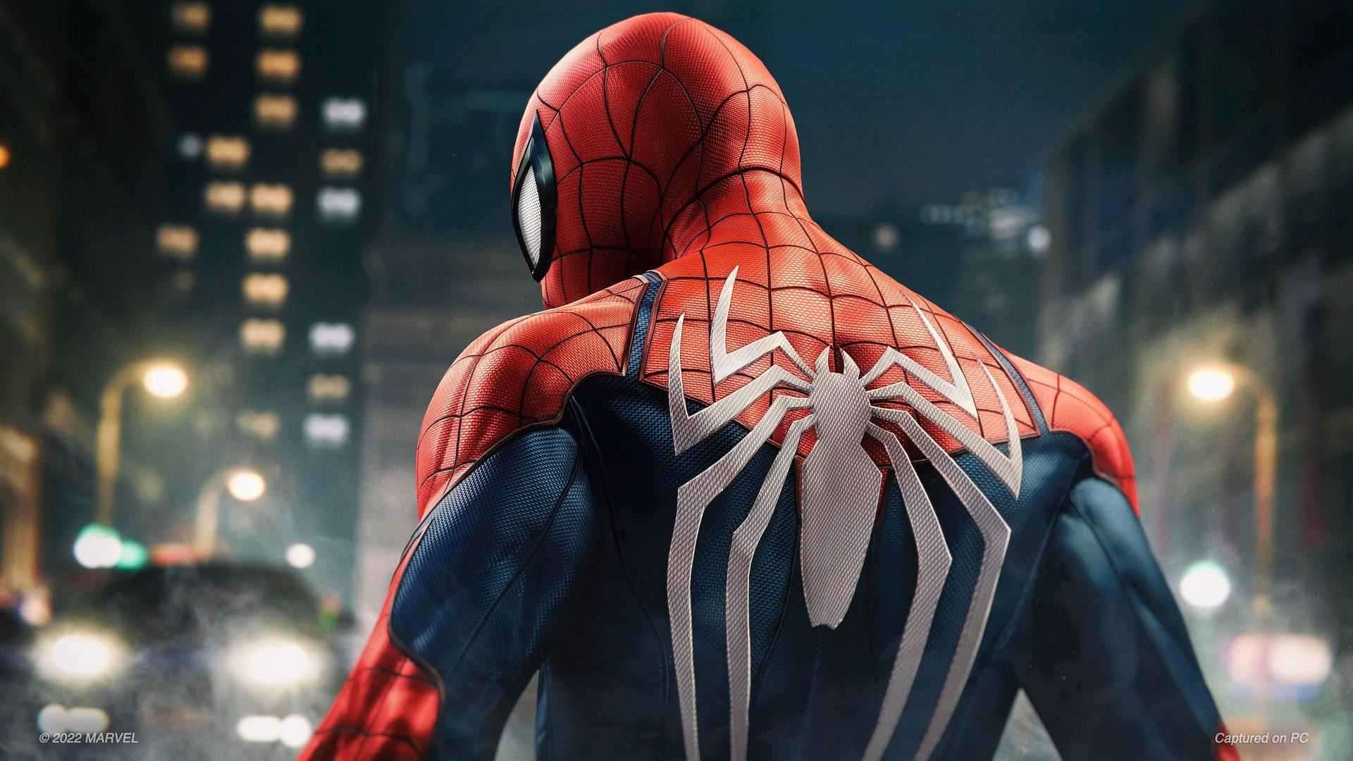 漫威蜘蛛侠：重制版 | Marvel’s Spider-Man Remastered v3.618.0.0 【65.9GB】