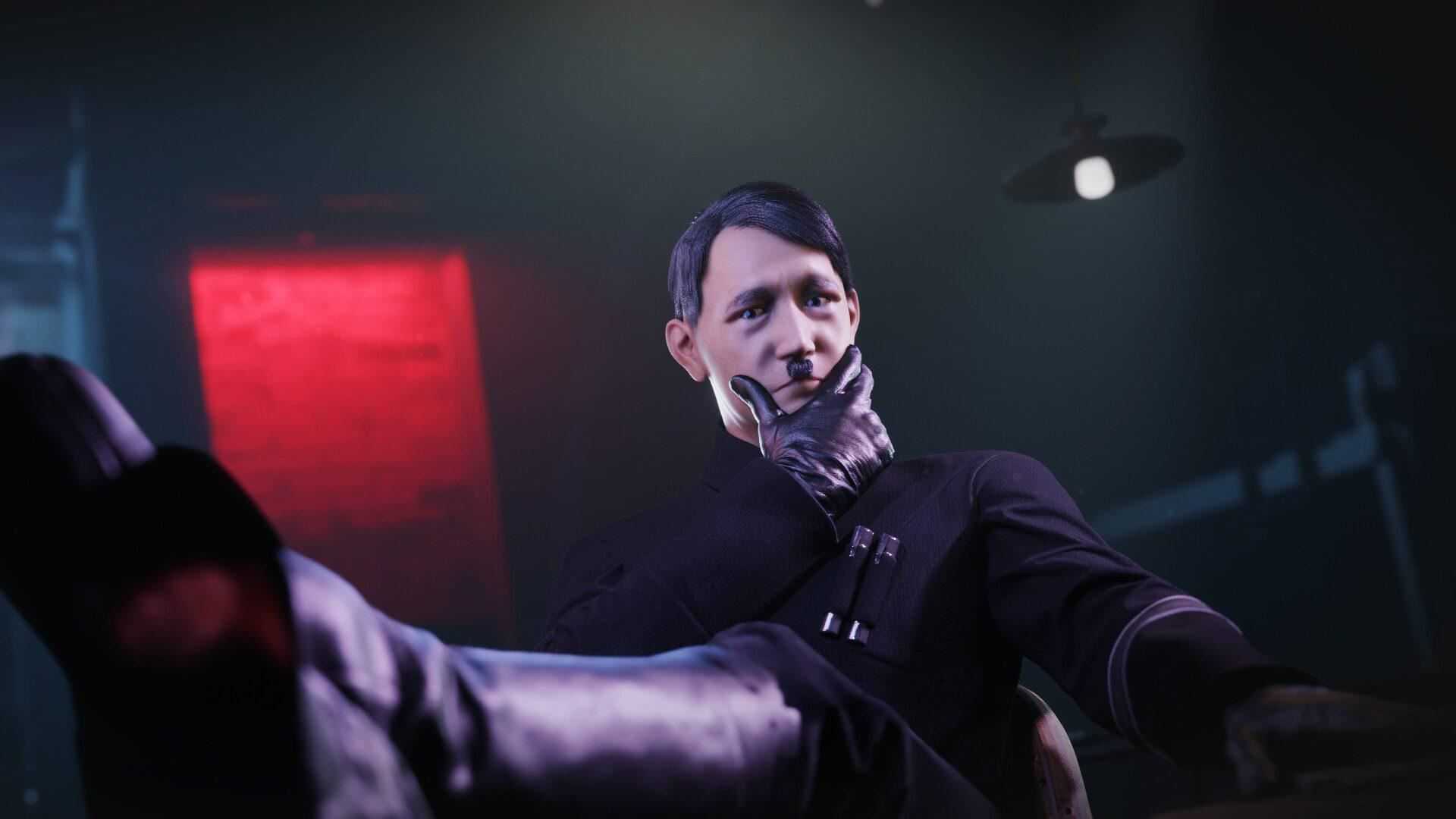 希特勒：末日僵尸 | HITLER: BUNKER