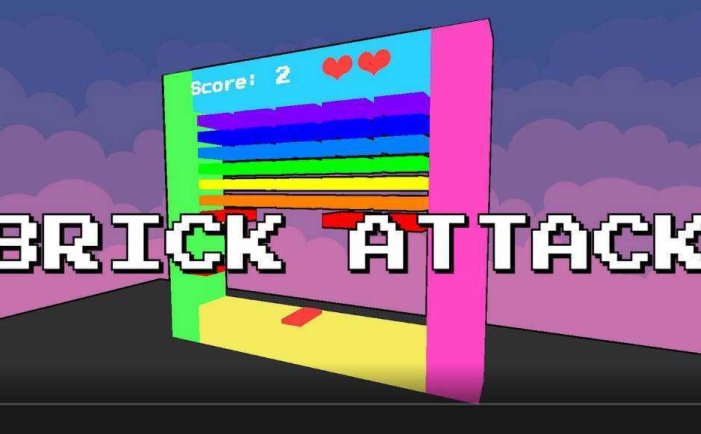 砖块攻击- Meta Quest游戏