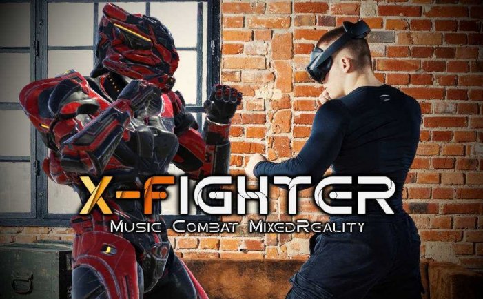 X战机拳击- Meta Quest游戏