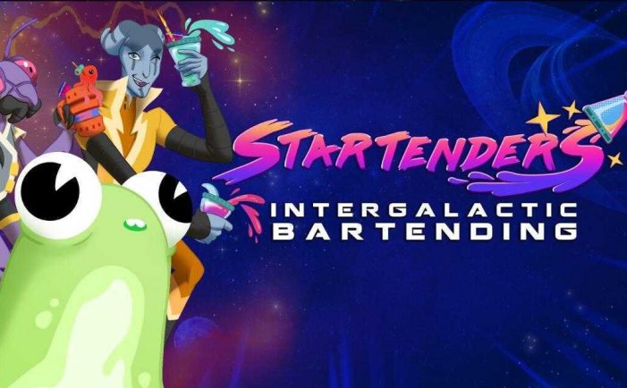 初学者调酒VR- Oculus Quest游戏