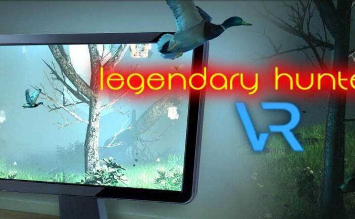 传奇猎人VR- Oculus Quest游戏