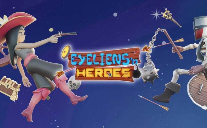 爱莲英雄- Meta Quest游戏