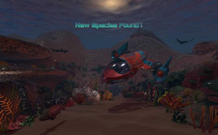发现新物种- Meta Quest游戏