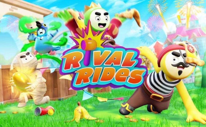 游乐设施- Meta Quest游戏