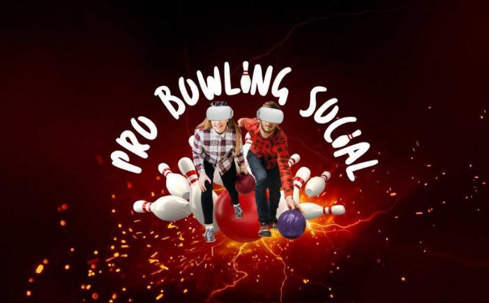 职业保龄球社交- Meta Quest游戏