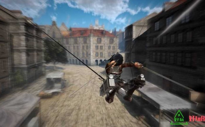 进击的巨人2 for PlayStation 中文版